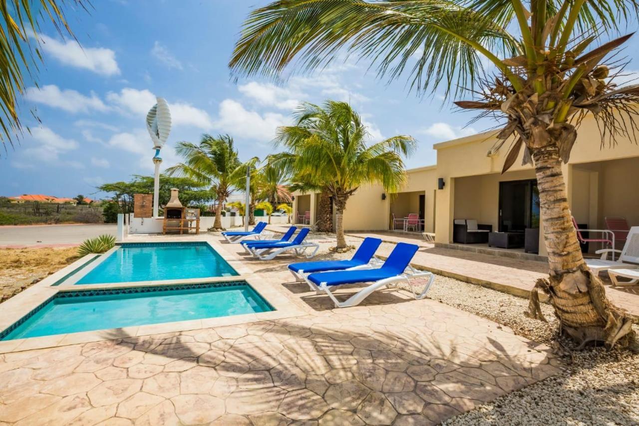 Casas Del Sol Apartment Westpunt Bagian luar foto
