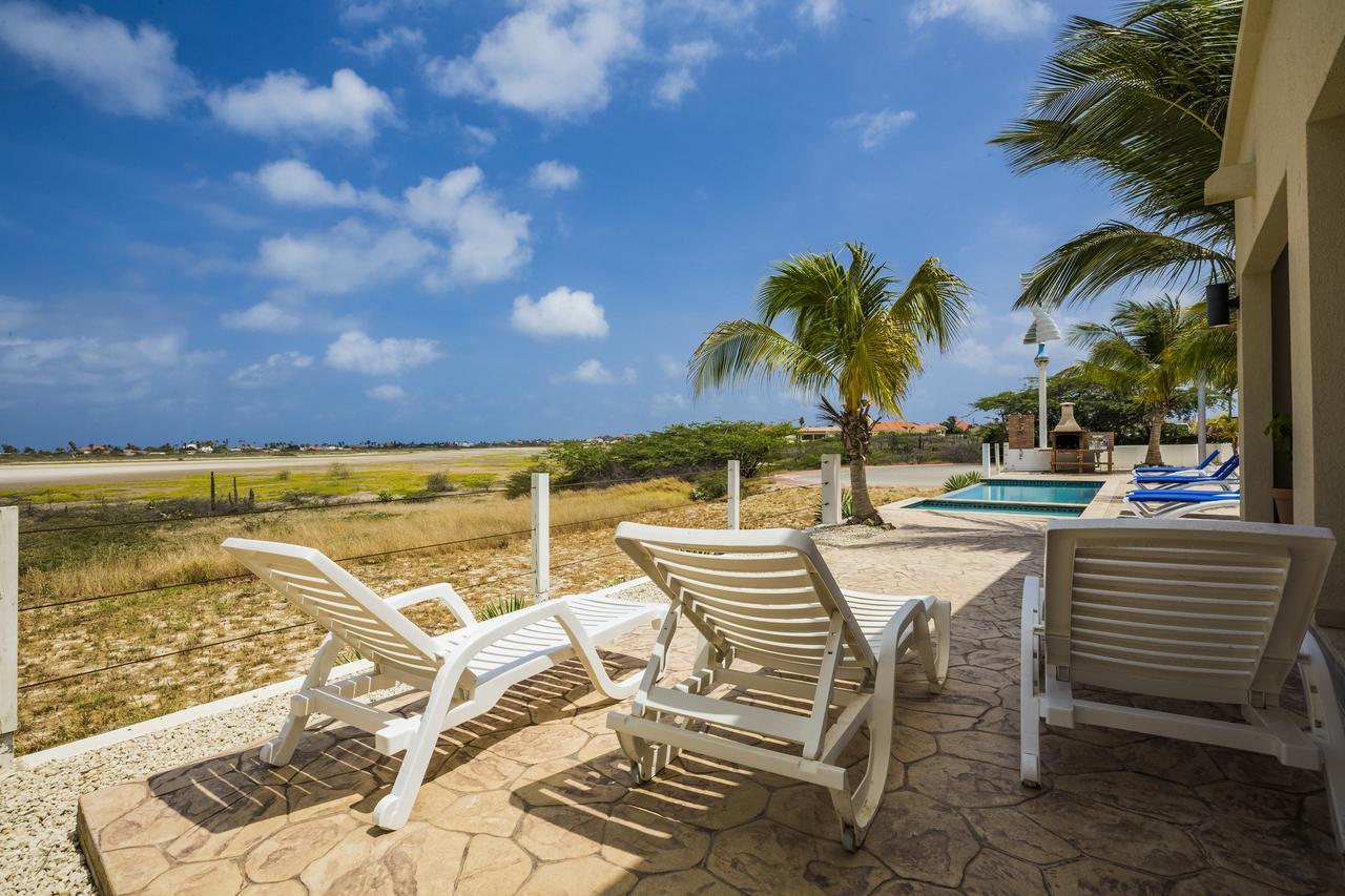 Casas Del Sol Apartment Westpunt Bagian luar foto