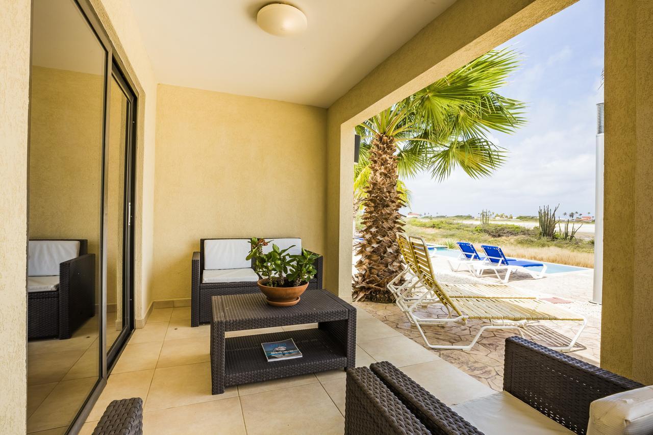 Casas Del Sol Apartment Westpunt Bagian luar foto