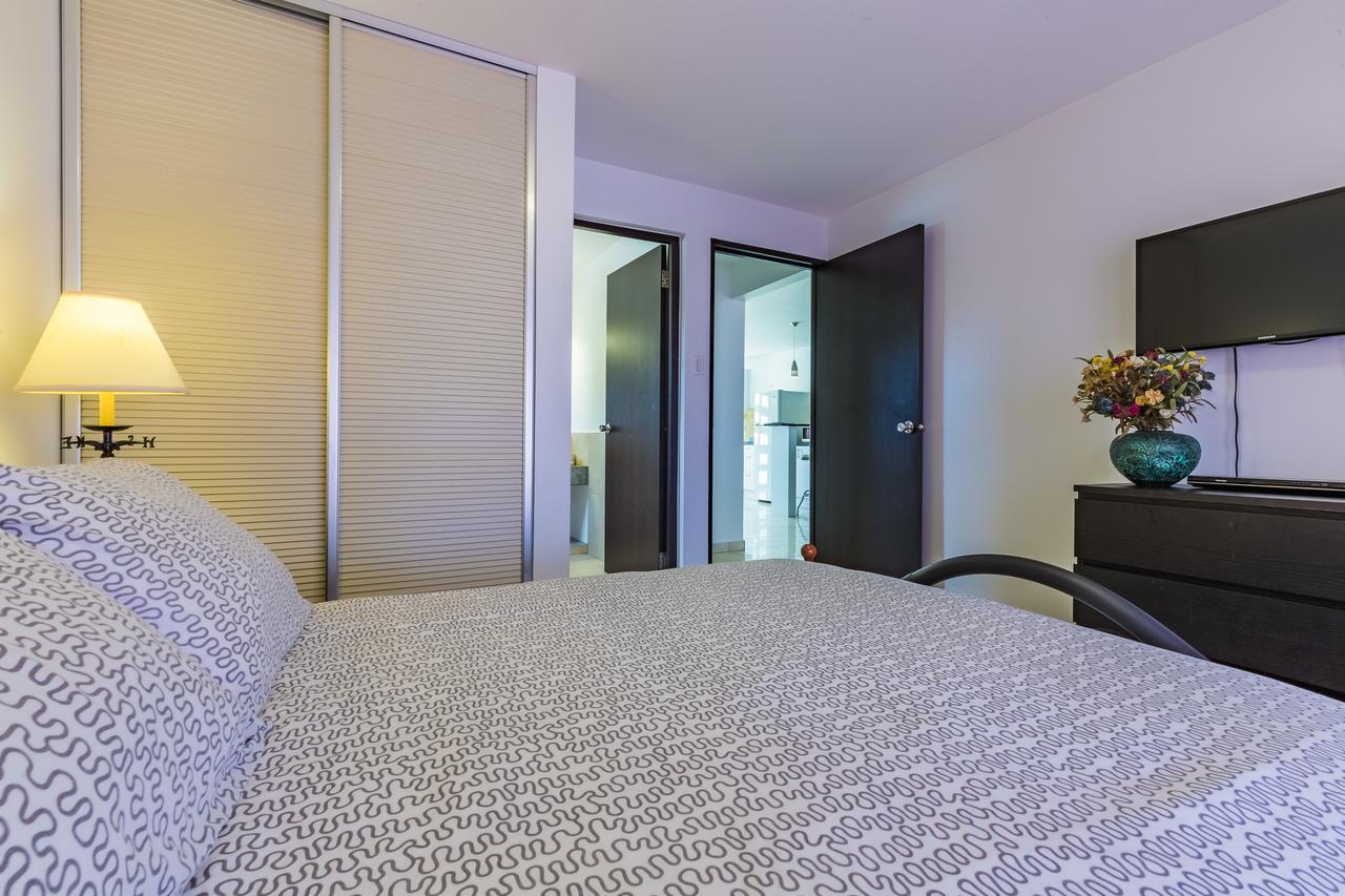 Casas Del Sol Apartment Westpunt Bagian luar foto