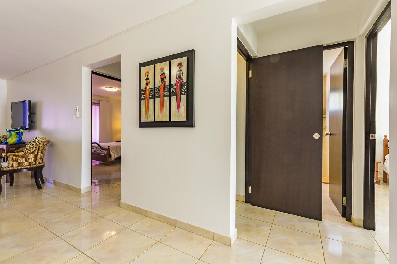 Casas Del Sol Apartment Westpunt Bagian luar foto