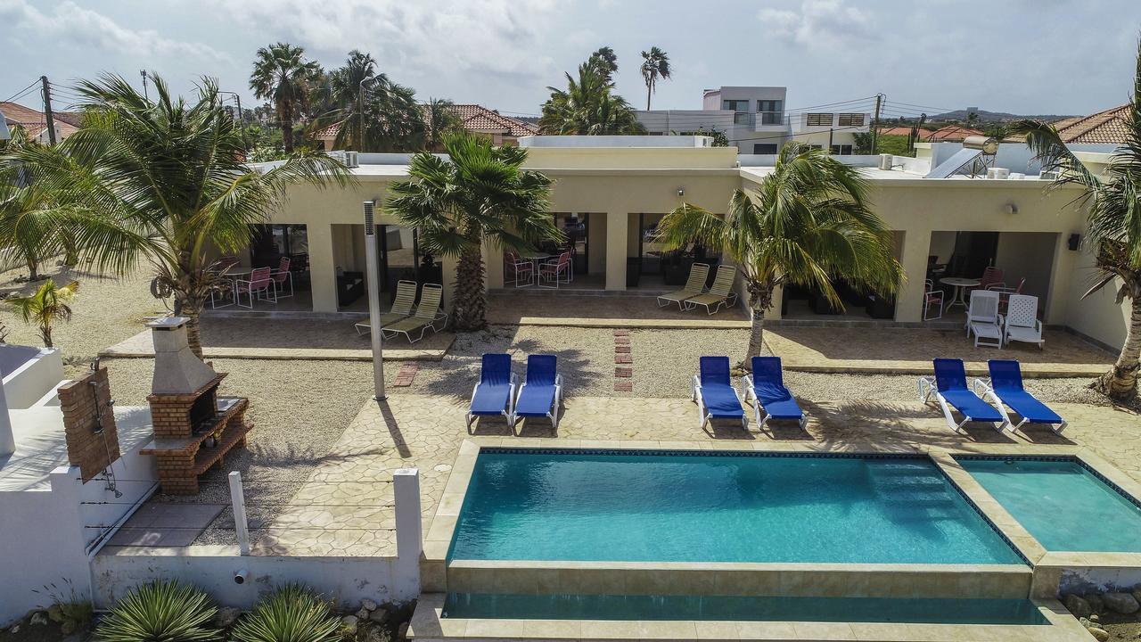 Casas Del Sol Apartment Westpunt Bagian luar foto