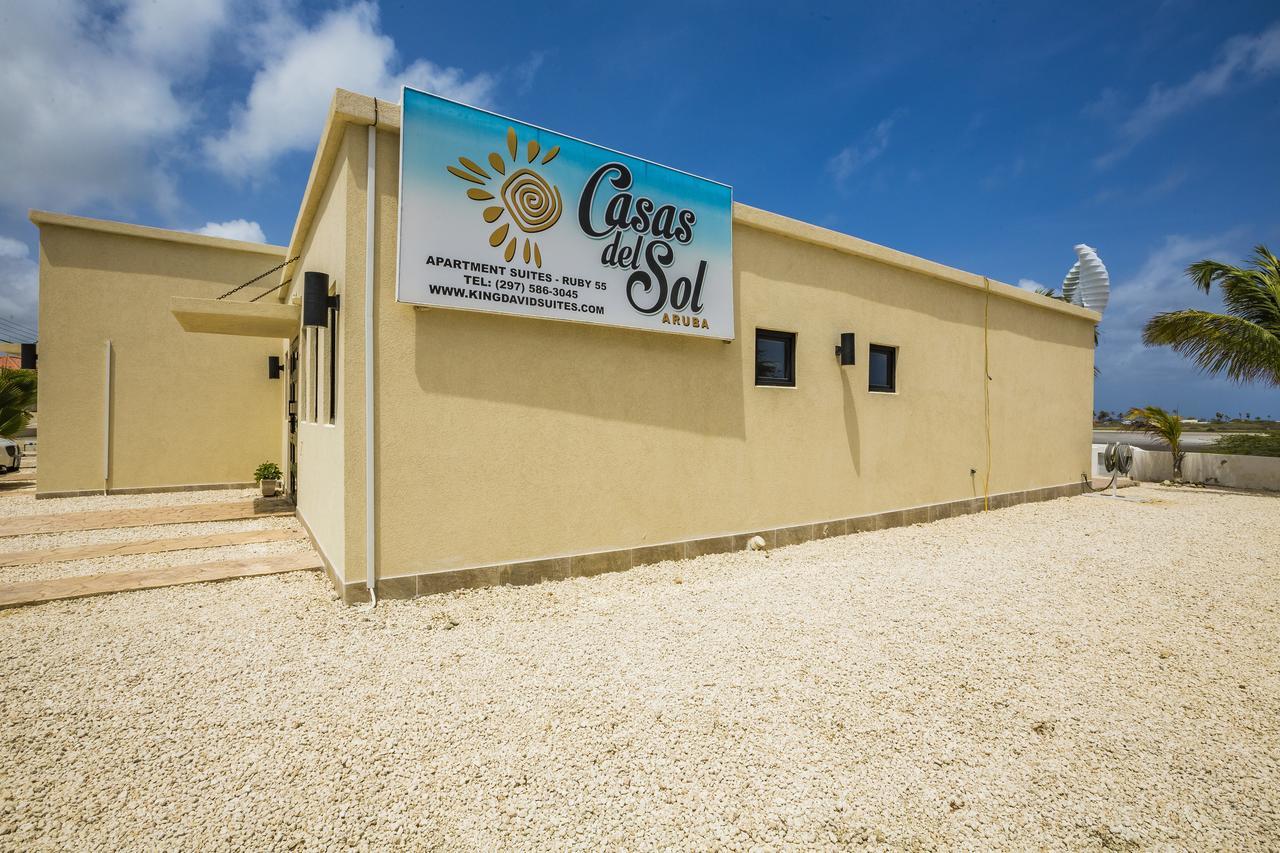 Casas Del Sol Apartment Westpunt Bagian luar foto