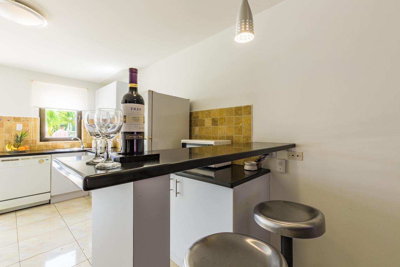 Casas Del Sol Apartment Westpunt Bagian luar foto