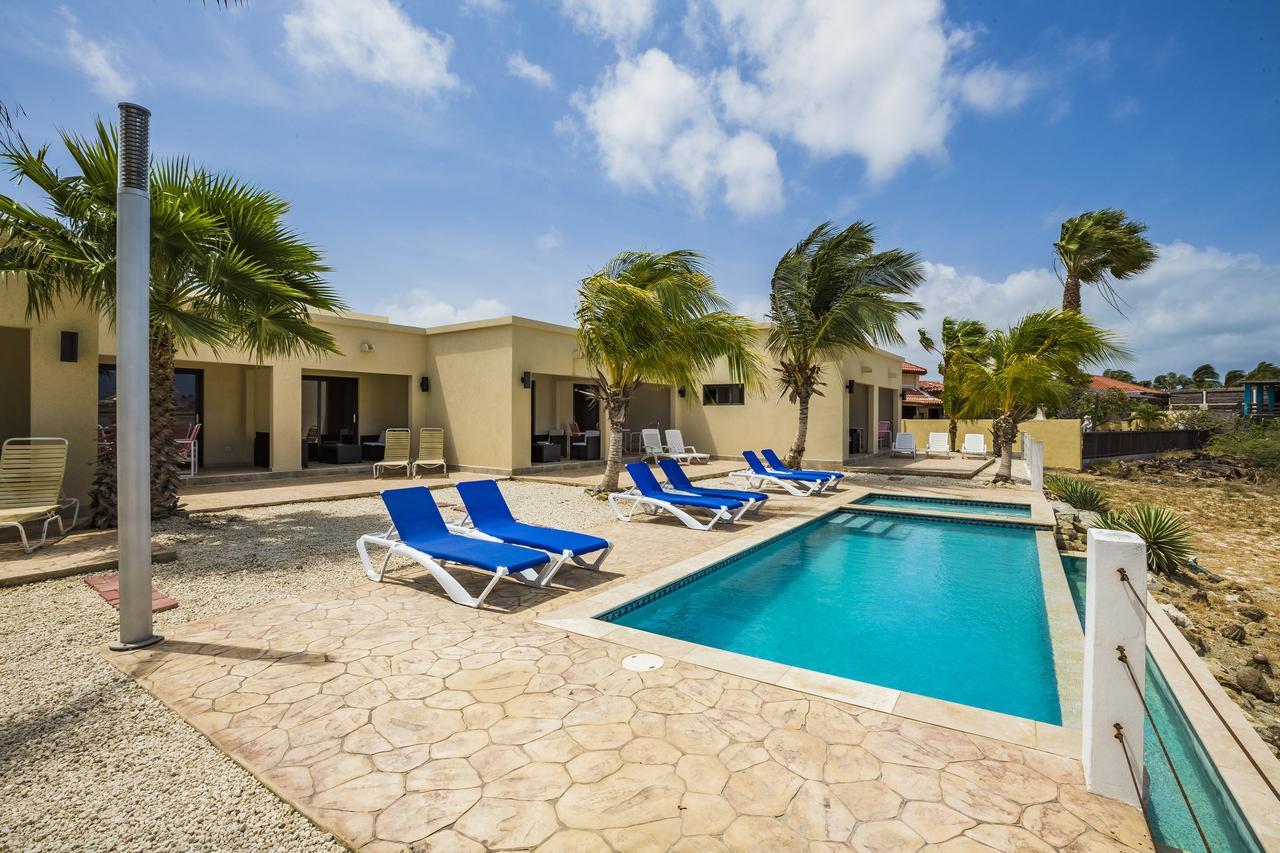 Casas Del Sol Apartment Westpunt Bagian luar foto