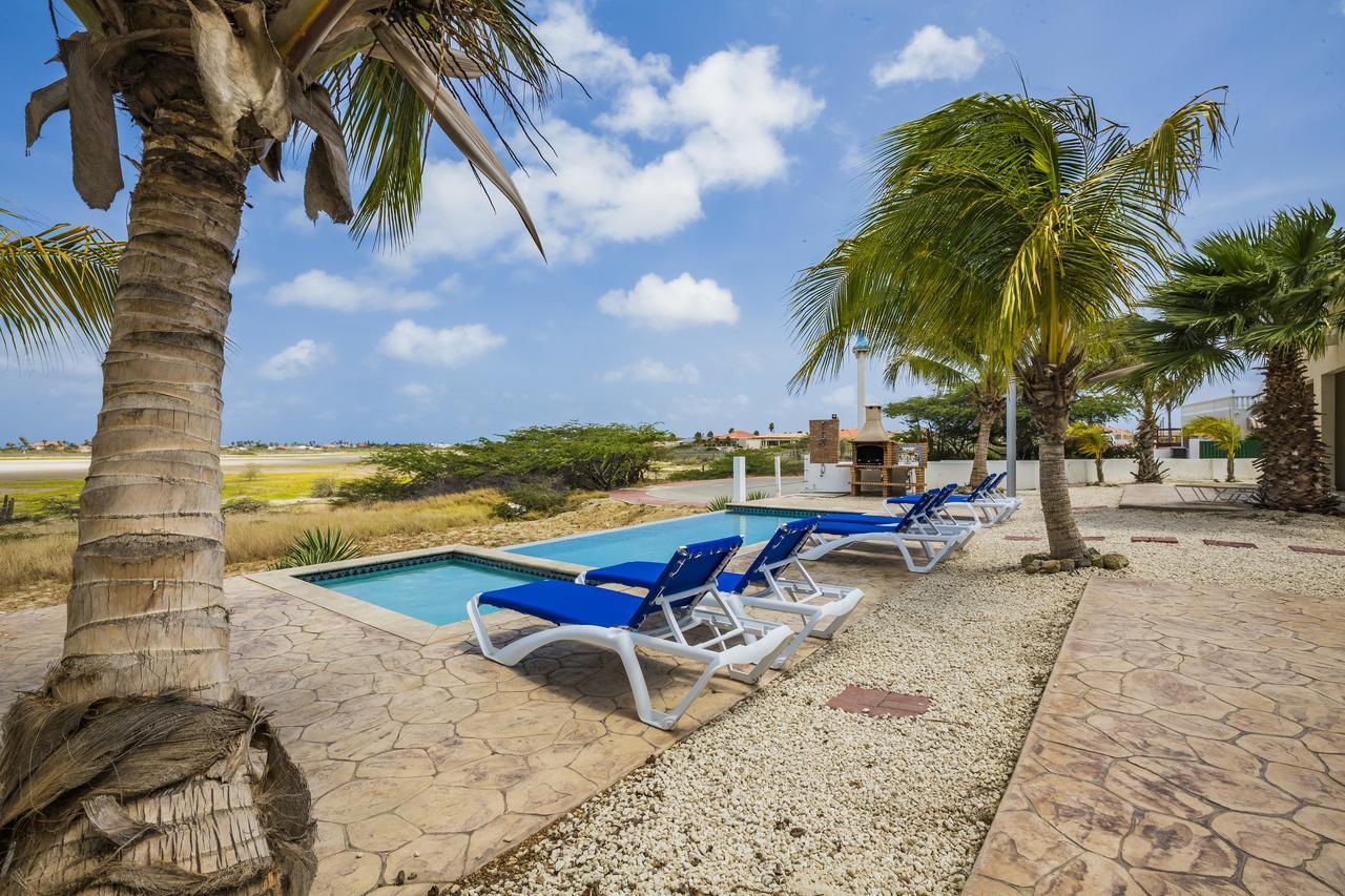 Casas Del Sol Apartment Westpunt Bagian luar foto