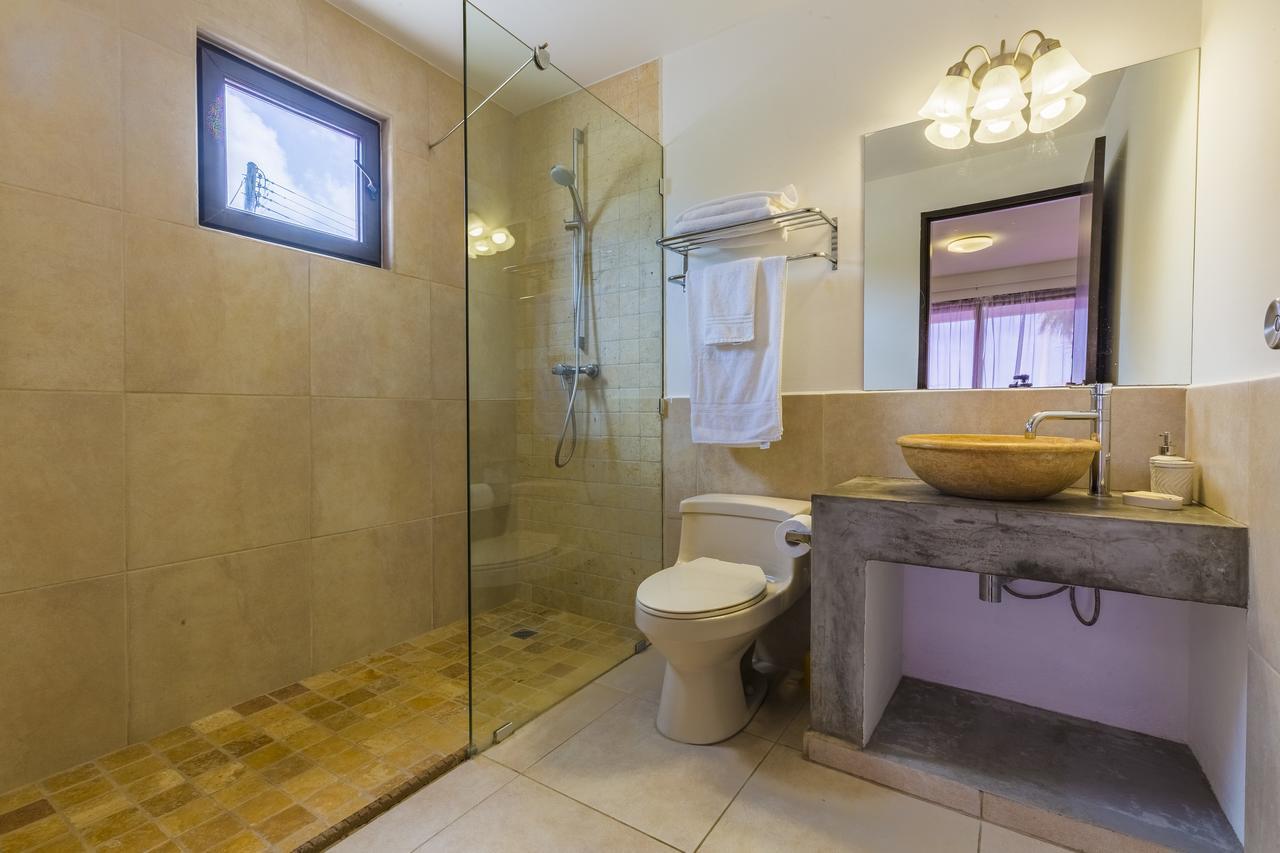 Casas Del Sol Apartment Westpunt Bagian luar foto