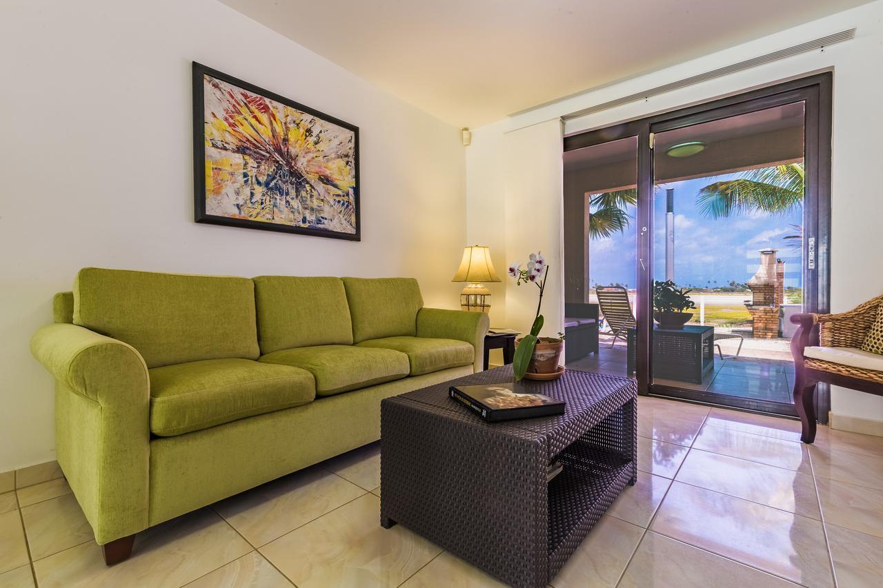 Casas Del Sol Apartment Westpunt Bagian luar foto