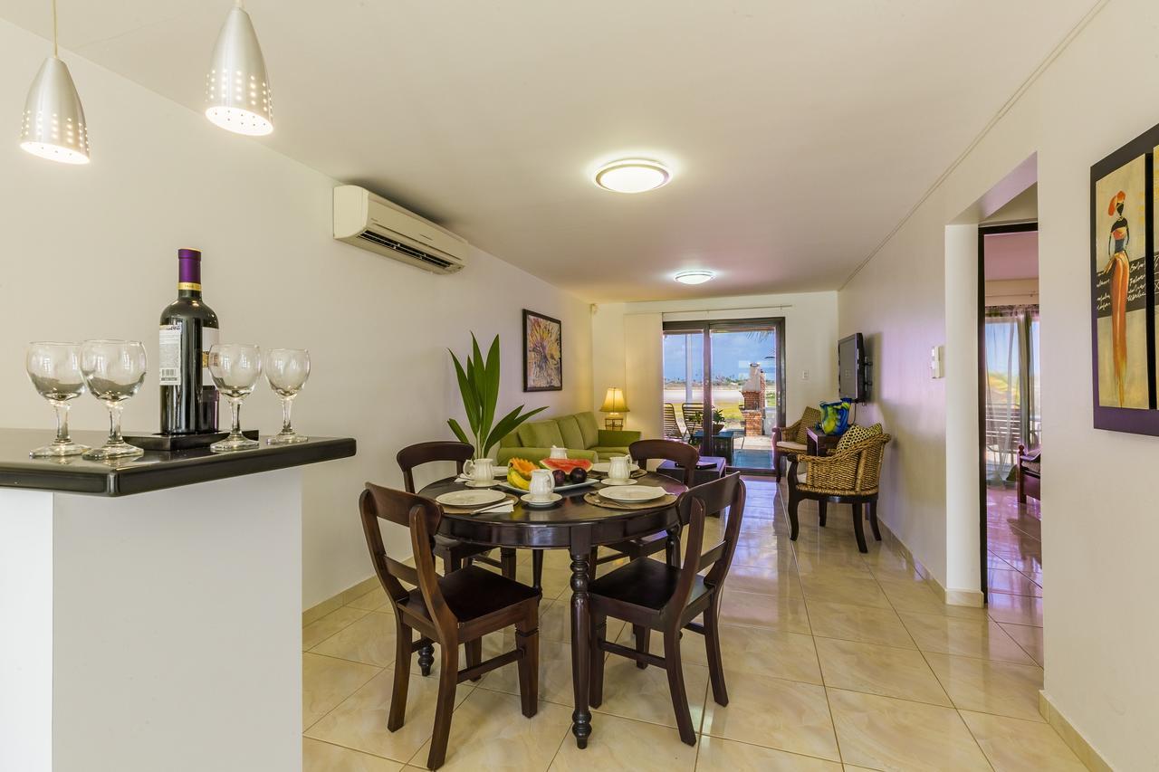 Casas Del Sol Apartment Westpunt Bagian luar foto