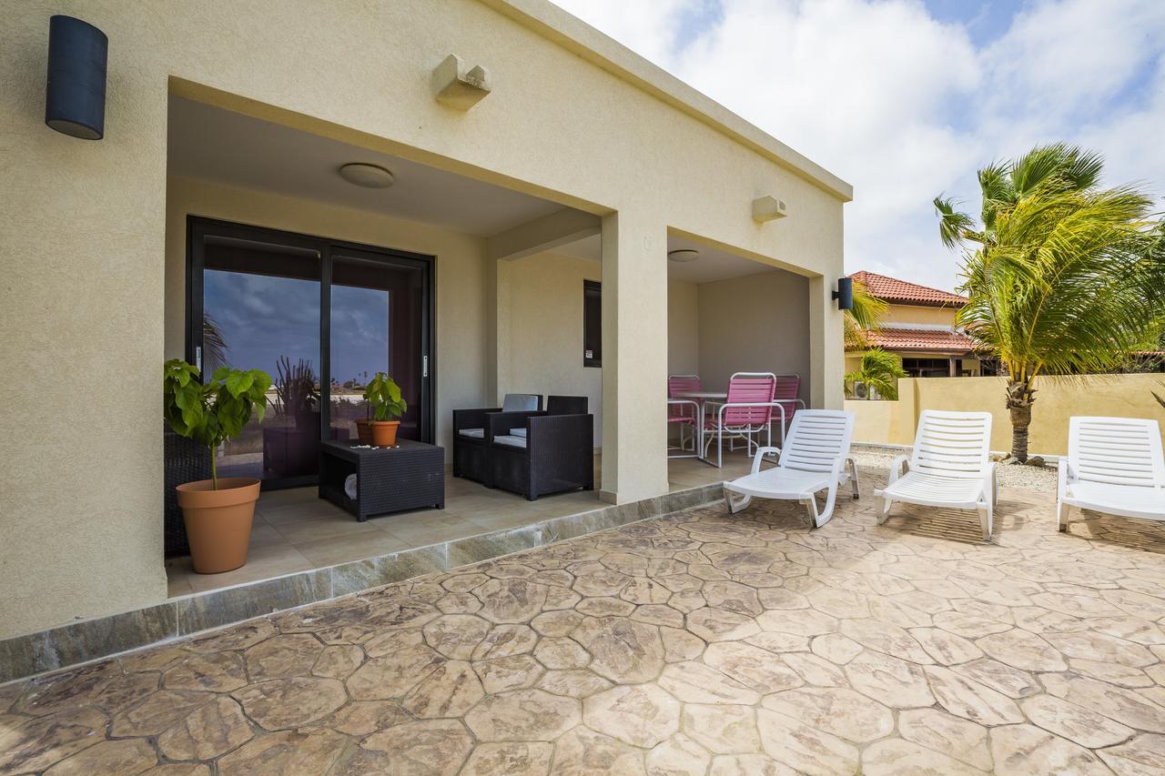 Casas Del Sol Apartment Westpunt Bagian luar foto