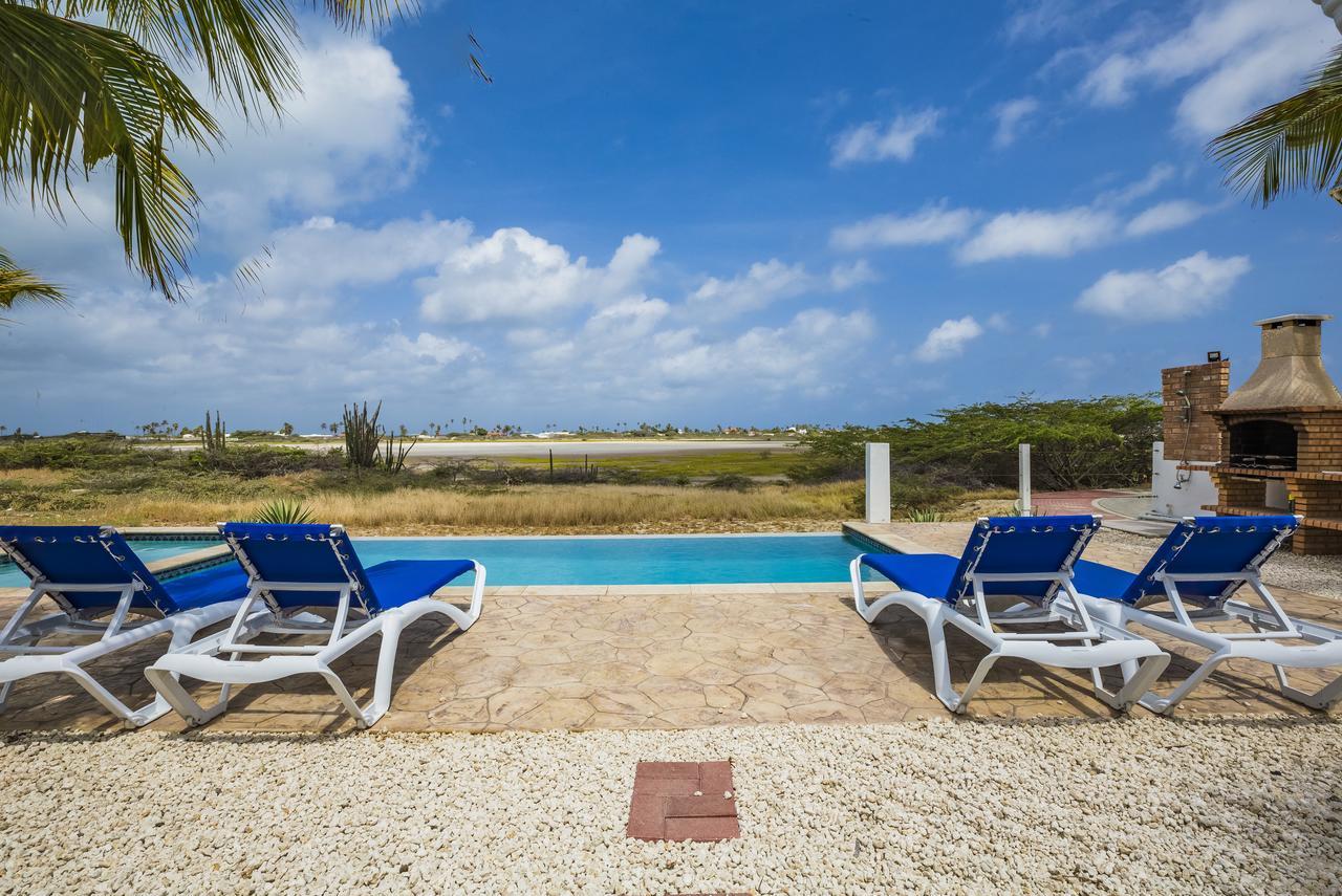 Casas Del Sol Apartment Westpunt Bagian luar foto