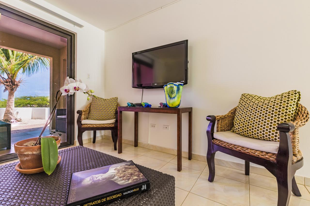 Casas Del Sol Apartment Westpunt Bagian luar foto