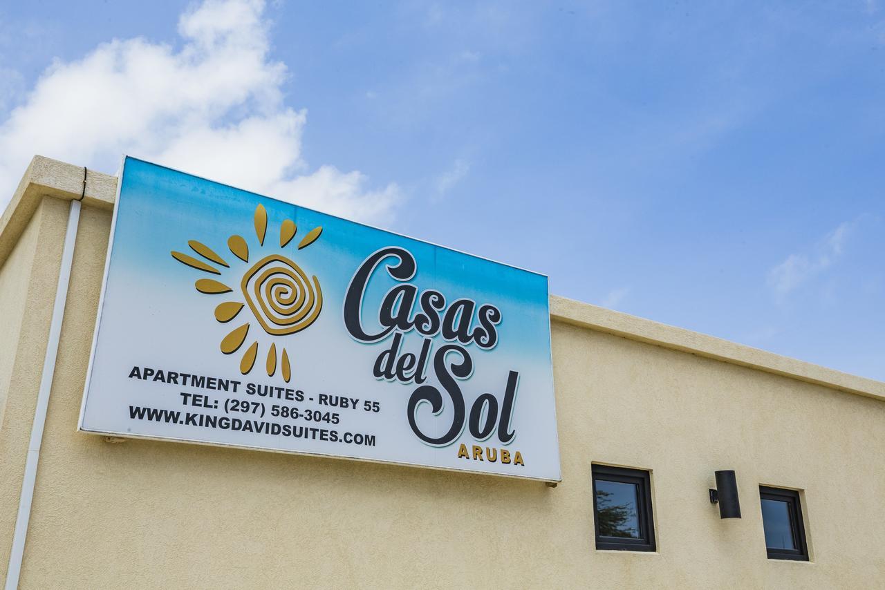 Casas Del Sol Apartment Westpunt Bagian luar foto