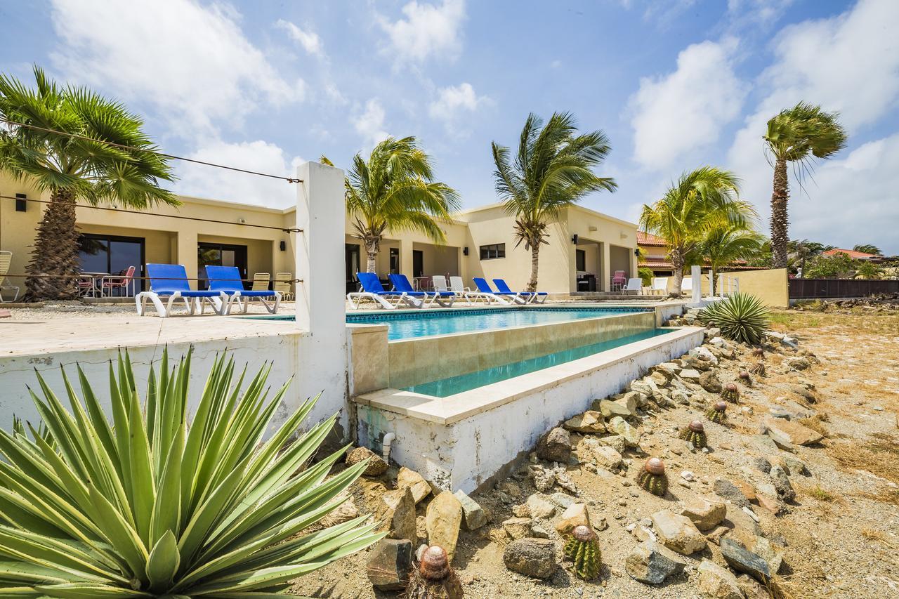 Casas Del Sol Apartment Westpunt Bagian luar foto