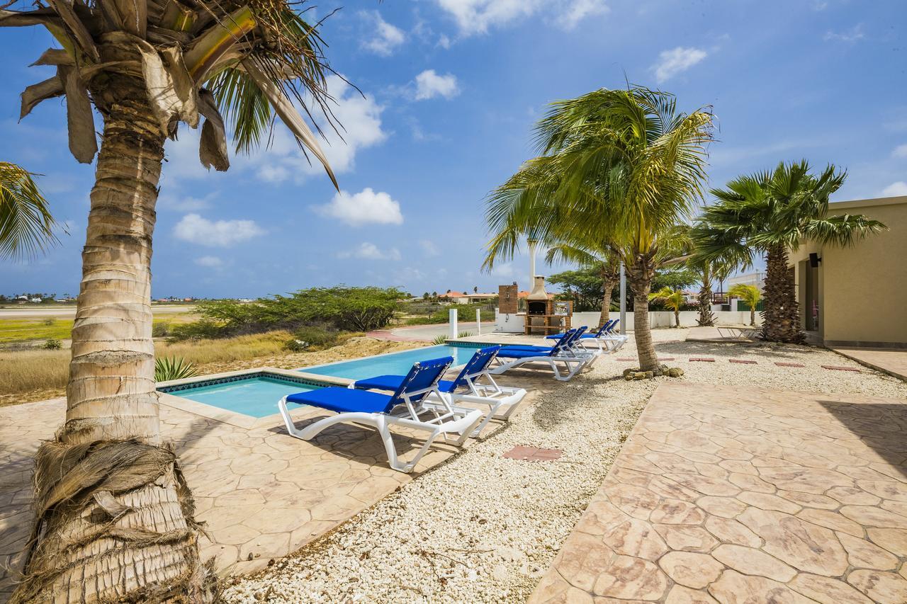 Casas Del Sol Apartment Westpunt Bagian luar foto