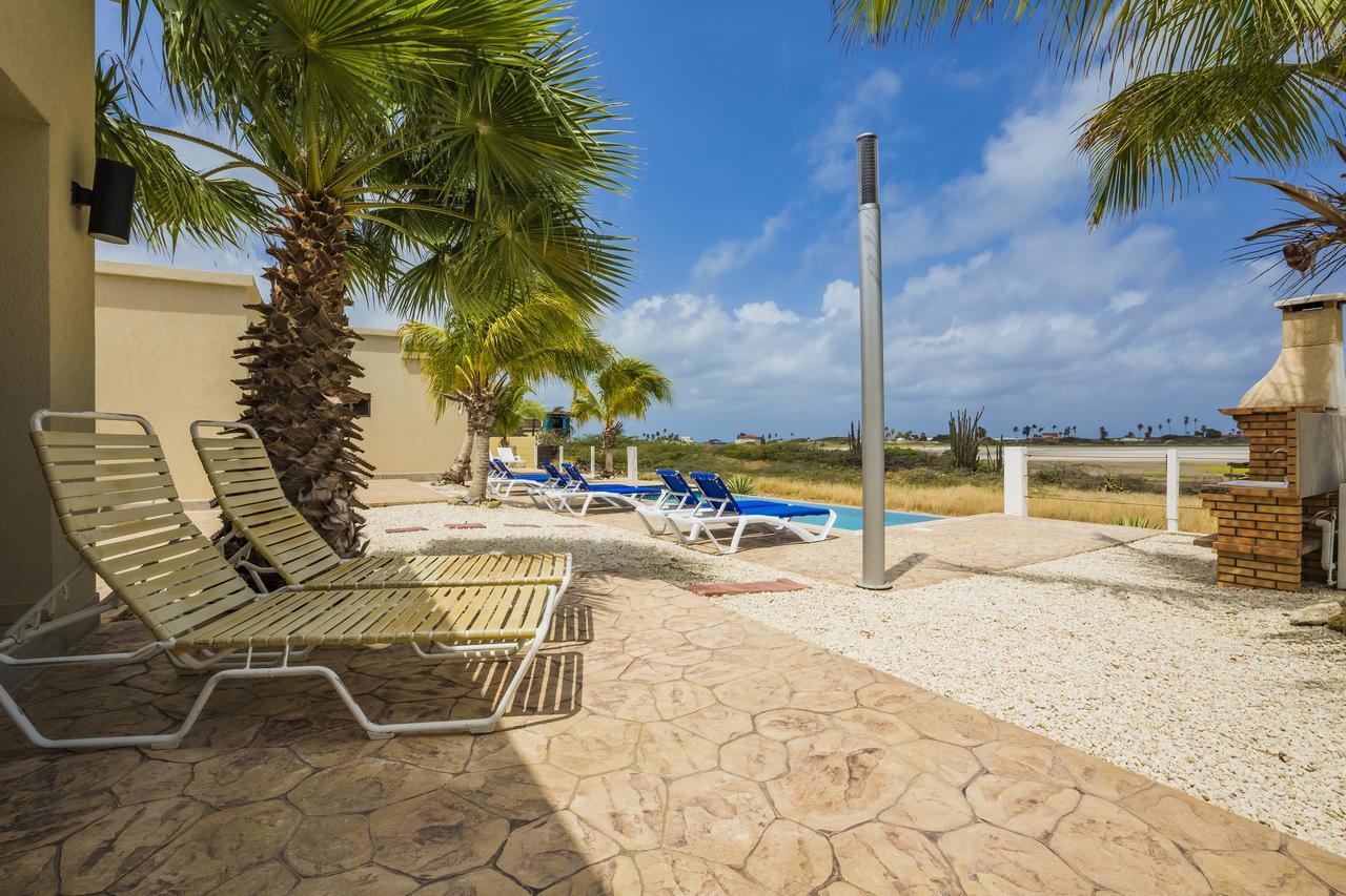 Casas Del Sol Apartment Westpunt Bagian luar foto