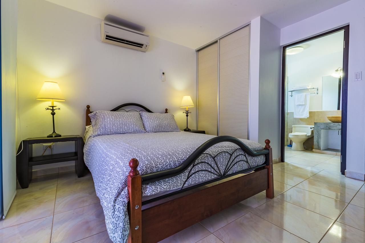 Casas Del Sol Apartment Westpunt Bagian luar foto