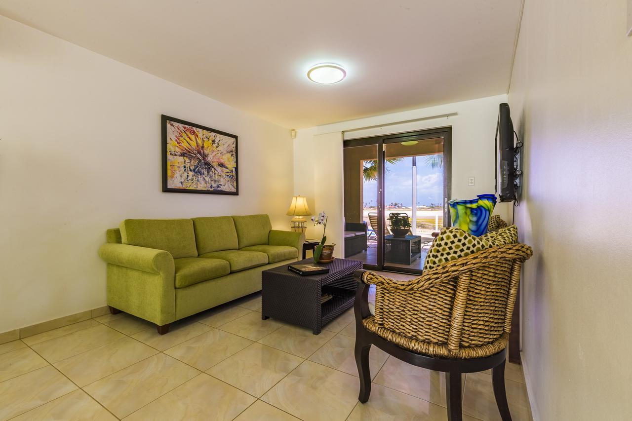 Casas Del Sol Apartment Westpunt Bagian luar foto