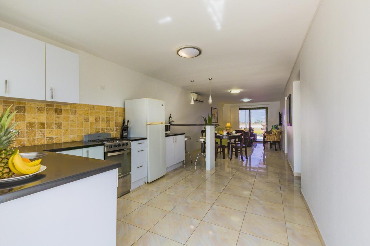 Casas Del Sol Apartment Westpunt Bagian luar foto