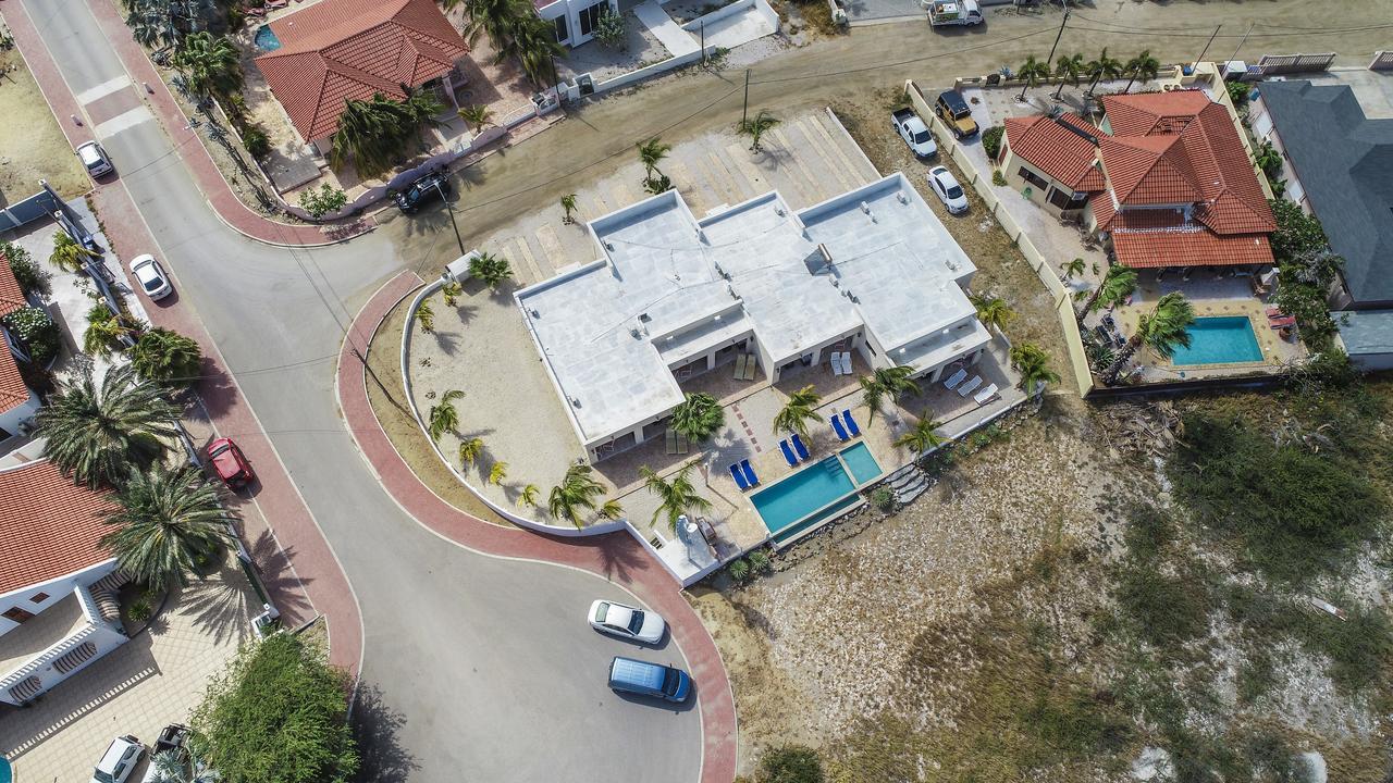 Casas Del Sol Apartment Westpunt Bagian luar foto