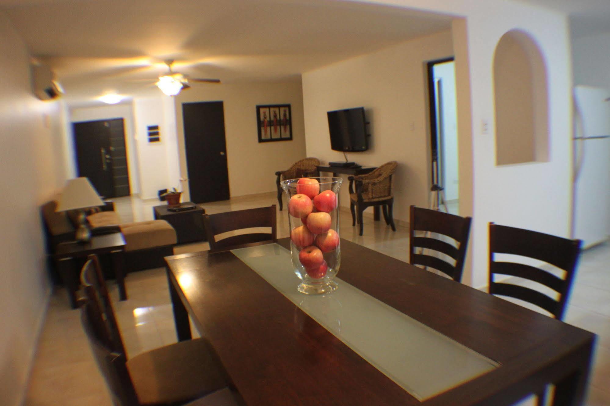 Casas Del Sol Apartment Westpunt Bagian luar foto